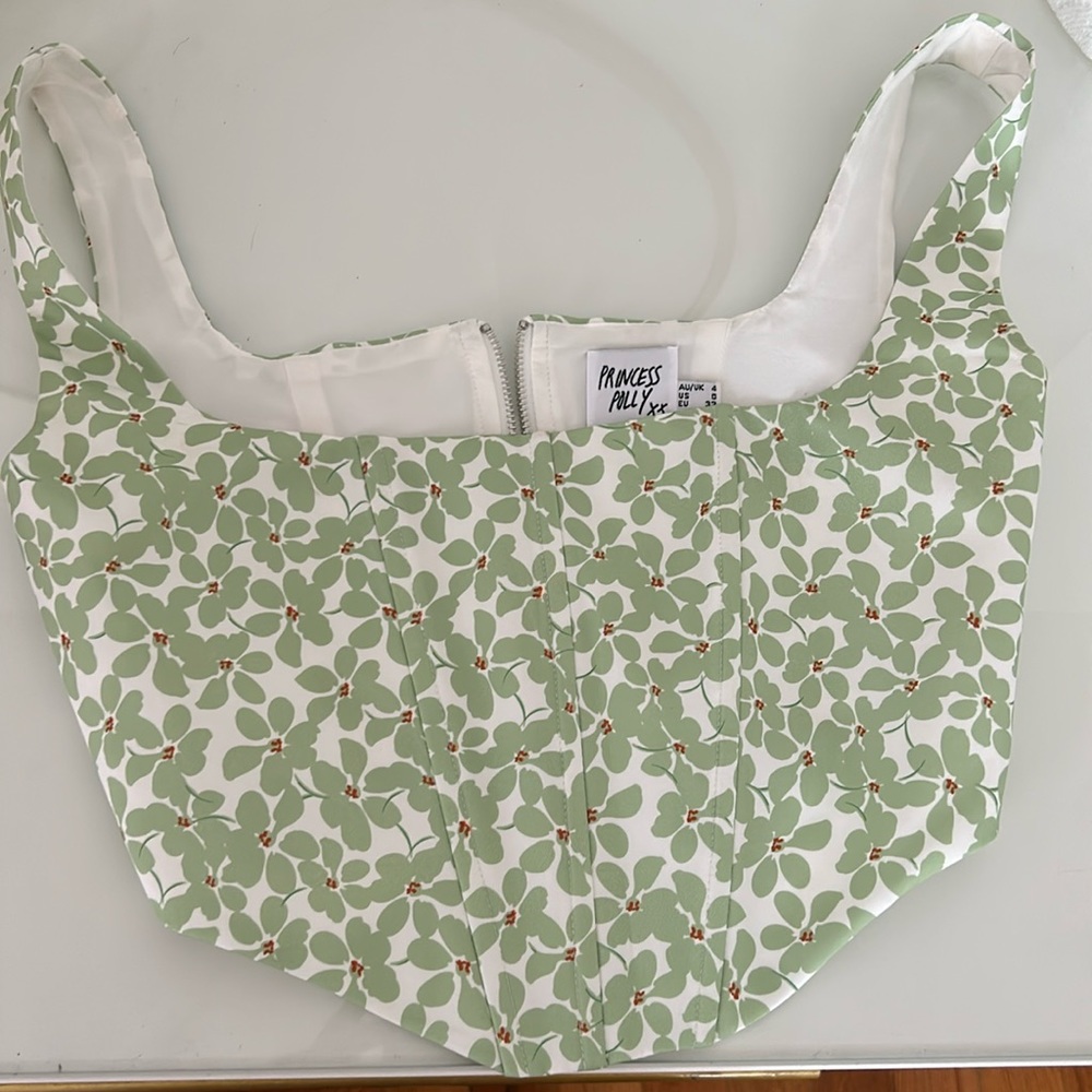 Princess Polly corset top